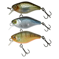 Illex - Crankbait Chubby 38F - 3.8cm - 4.0gr - Illex