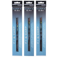 Drennan - Carp 6 F1 & Carp Pole Rigs - Drennan