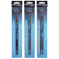 Drennan - Carp 7 Commercial Carp Pole Rigs - Drennan