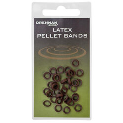 Drennan - Bait Bands Latex Pellet Bands - Drennan