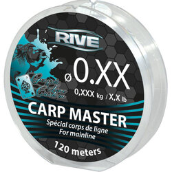 Rive - Lijn nylon Carp Master - 120m - Rive