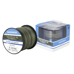 Shimano - Lijn nylon Technium Tribal Green Camouflage 790m - Shimano
