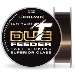 Colmic - Fil nylon T-Due Feeder Fast Sinking - 150m - Colmic