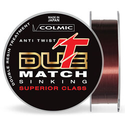 Colmic - Fil nylon T-Due Match Sinking - 150m - Colmic