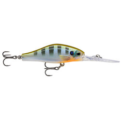 Rapala - PROMO Shadow Rap Jack Deep Glass Ghost - 5.0cm - 5,7gr - Rapala