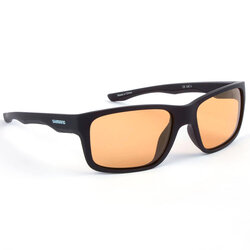 Shimano - Eyewear Matte Black & Yellow - Shimano