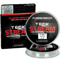 Colmic - Teck Stream Clear / 50m - Colmic