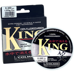 Colmic - Fil Fluorocarbon King - Colmic