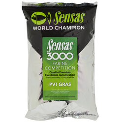 Sensas - 3000 Super Pv 1 Collant Vet / 800gr - Sensas