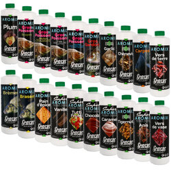 Sensas - Additif Aromix / 500ml - Sensas