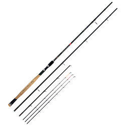 Colmic - Canne Feeder Black Queen Evo - Colmic