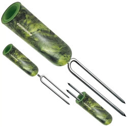 Cormoran - Hengelsteun Tube Rod Holder Camou - Cormoran