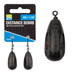 Preston - Distance Bomb Lead 2025 - Preston