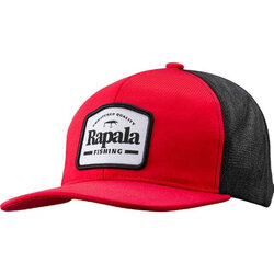 Rapala - Red Unmatached Quality Snapback - Rapala