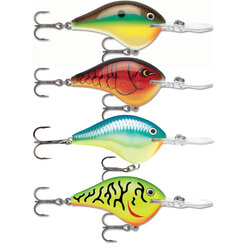 Rapala - Crankbait Dives To Series 06 - 5.0cm - 10.0gr - Rapala