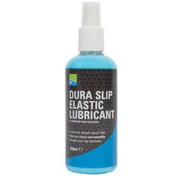 Preston - Dura Slip Elastic Lubricant / 250ml - Preston