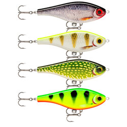 Rapala - Jerkbait Super Shadow Rap Jerk 11.0cm / 41.0gr - Rapala