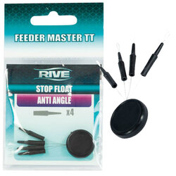 Rive - Feeder Master Stop Float Anti Tangle - Rive