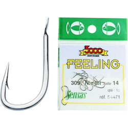 Sensas - Haken Feeling 3091 Barbed - Sensas