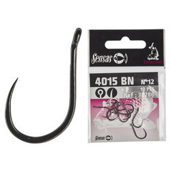 Sensas - Haken Crazy Bait 4015 BN Barbless - Sensas