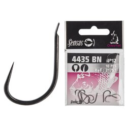Sensas - Haken Crazy Bait 4435 BN Barbless - Sensas