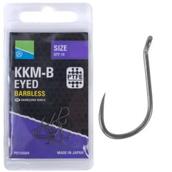 Preston - Haken KKM-B Eyed Barbless - Preston