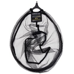 Preston - Carbon F1 Latex Landing Net 18" - Preston