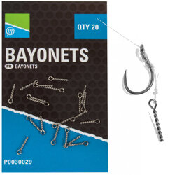 Preston - Bayonets - Preston