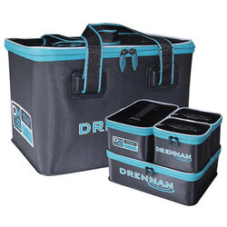 Drennan - DMS 5 Piece Small Carryall Set Small - Drennan