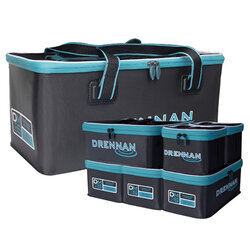 Drennan - DMS 7 Piece Large Carryall Set - Drennan
