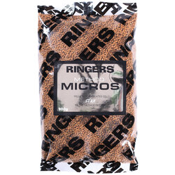 Ringers - Micro Method Pellets - Ringers