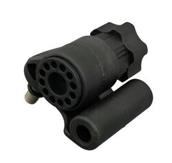 Sensas - Draaibare leefnetKop Large - Sensas