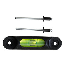 Sensas - Accessoire stations set niveau à bulle (2stuks) - Sensas