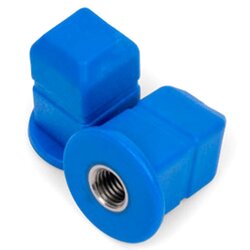 Preston - Quick Release Inserts Blue - Preston