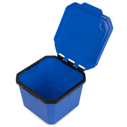 Preston - 3 Pint Flip Lid Bait Tub - Preston