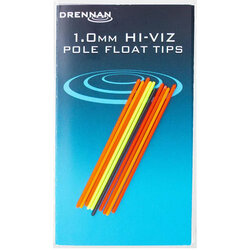 Drennan - Dobberbouw Hi-Viz Pole Float Tips - Drennan