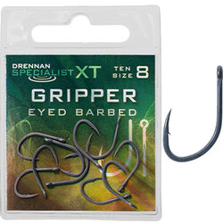 Drennan - Haken Specialist XT Gripper Eyed Micro Barbed - Drennan