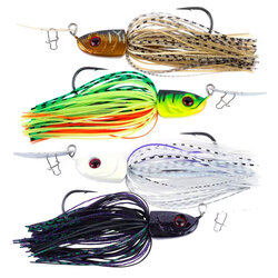 Shimano - Chatterbait Lure Yasei Chit Chat Chatter - 21.0cm / 21.0g - Shimano