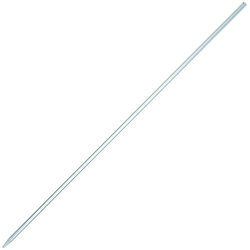 Sensas - Bankstick Grondpin Parapluie aluminium 1,60m D18mm - Sensas