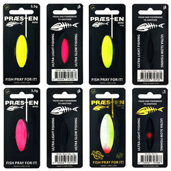 Praesten - Præsten Mini / 3,5 gram - Viking Lures