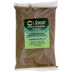 Sensas - Hennep Geroosterd / 700gr - Sensas