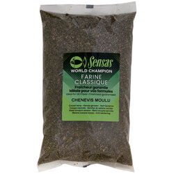 Sensas - Hennep Gemalen / 700gr - Sensas