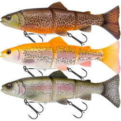 Savage Gear -  3D Lt Trout Slow Sinking 20.0cm / 93.0gr - Savage Gear