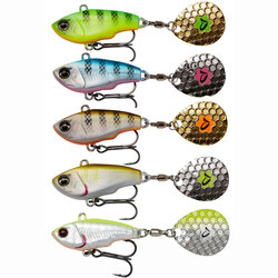 Savage Gear - Fat Tail Spin 8,0cm / 24.0gr - Savage Gear