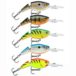 Rapala - Jointed Shad Rap - 9.0cm / 25.0gr - Rapala