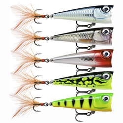 Rapala - Topwater X-Light Pop - 4.0cm / 4.50gr - Rapala