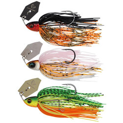 Savage Gear - Spinnerbait  Da Crazy Bush / Large 10.0cm / 20.0gr - Savage Gear