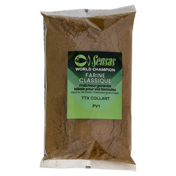 Sensas - TTX Pv 1 Collant Vet / 1kg - Sensas