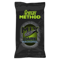 Sensas - Method Mix Dark Mackerel / 1kg - Sensas