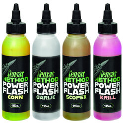 Sensas - Additif Power Flash / 115ml - Sensas